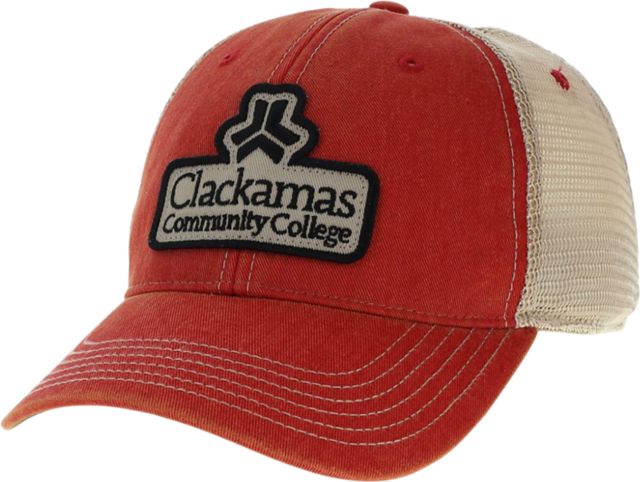 Clackamas Community College Cougars Trucker Cap