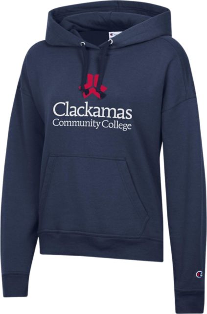 Clackamas Community College Women's Hoodie