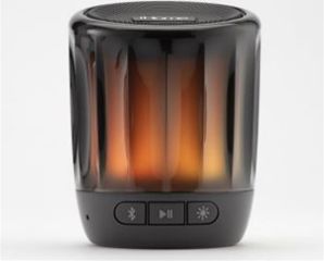 iHome PlayGlow Mini Rechargeable Color Changing Bluetooth Speaker - ONLINE ONLY