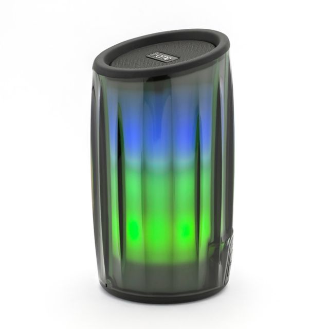 iHome PlayGlow Rechargeable Color Changing Bluetooth Speaker - ONLINE ONLY