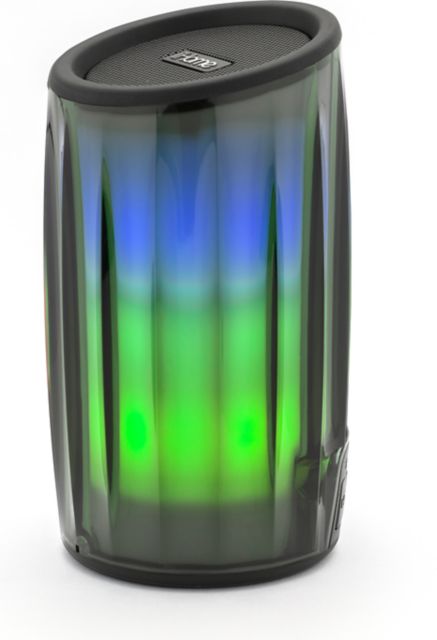 iHome PlayGlow Rechargeable Color Changing Bluetooth Speaker - ONLINE ONLY