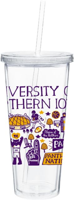 University of Northern Iowa 20 oz. Tumbler