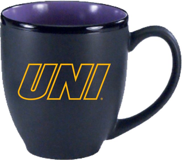 University of Northern Iowa 12 oz. Robusto Mug