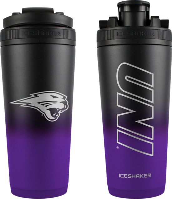 University of Northern Iowa 26 oz Ice Shaker