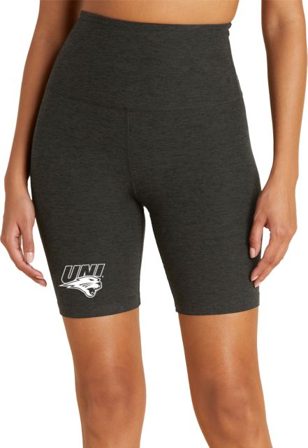 University of Northern Iowa Beyond Yoga Keep Pace Women's Biker Shorts