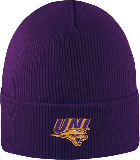 University of Northern Iowa Panthers Cuff Knit Hat