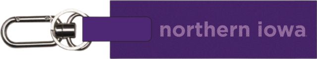 University of Northern Iowa Keychain