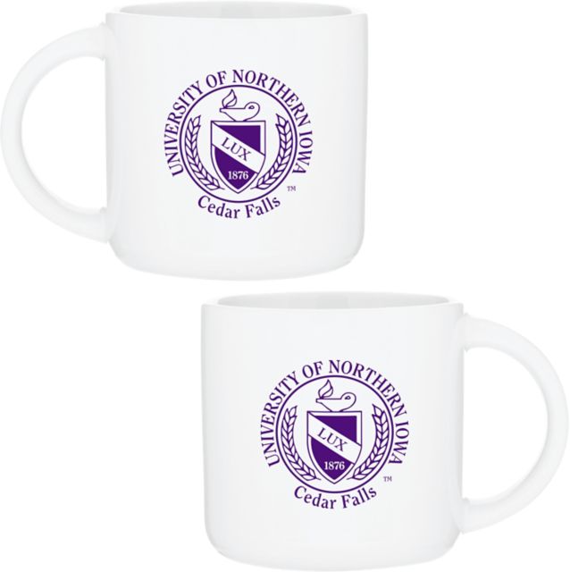 University of Northern Iowa 14 oz. Mug