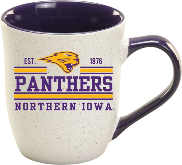 University of Northern Iowa Panthers 16 oz. Mug