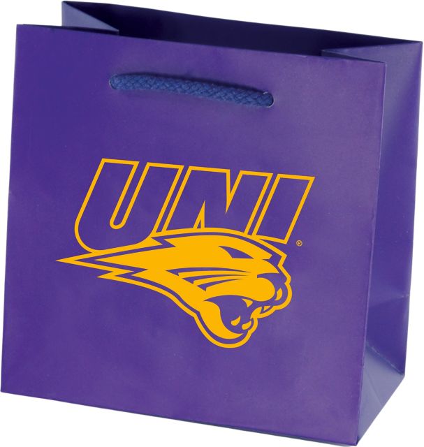 University of Northern Iowa Panthers Tote Bag