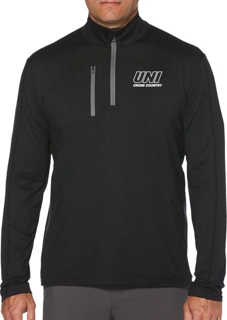 Northern Iowa Callaway 1/4 Zip Pullover UNI Cross Country - ONLINE ONLY
