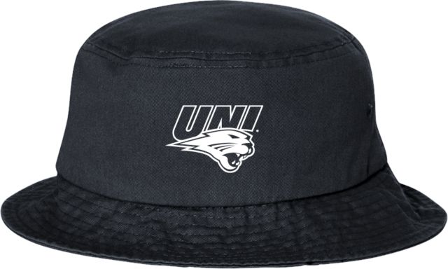 Northern Iowa Sportsman Bucket Hat UNI Primary Athletics Mark - ONLINE ONLY