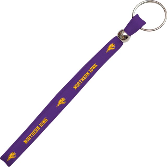 University of Northern Iowa Panthers Wristlet