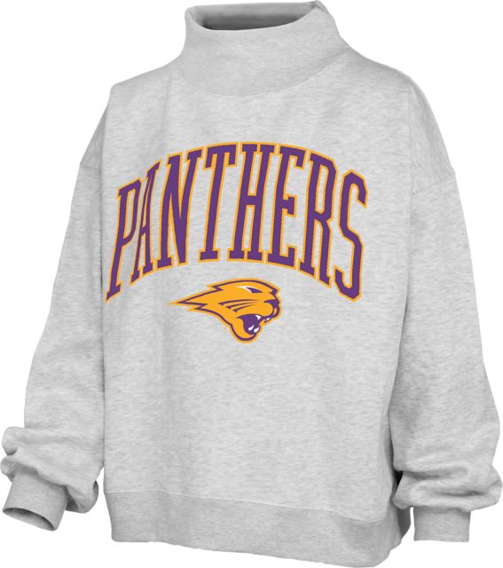 University of Northern Iowa Women's Lingo Mockneck Sweatshirt