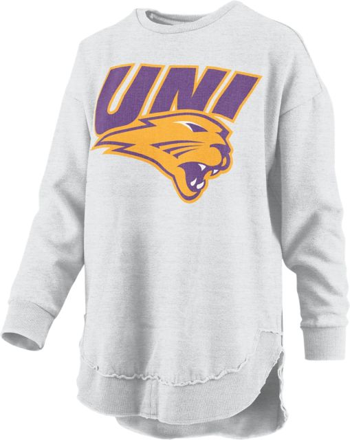 University of Northern Iowa Women's Fleece Pullover