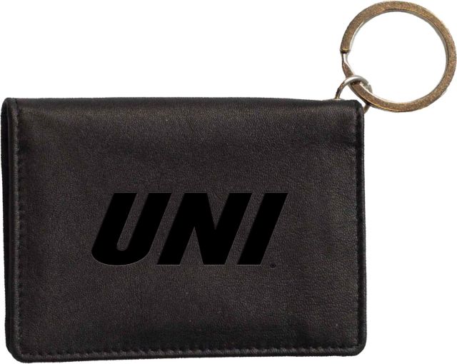 University of Northern Iowa Snap ID Holder