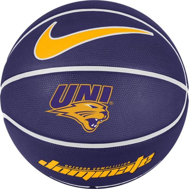 University of Northern Iowa Full Size Basketball