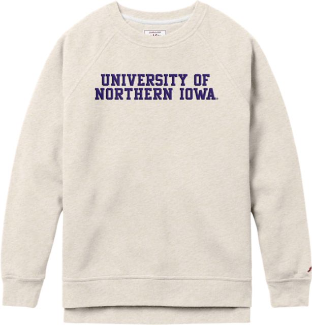 University of discount northern iowa sweatshirt