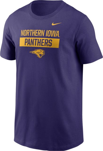 University of Northern Iowa Youth Panthers Short Sleeve T-Shirt