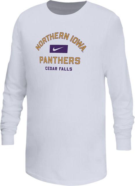 University of Northern Iowa Panthers Youth Legend Long Sleeve T-Shirt