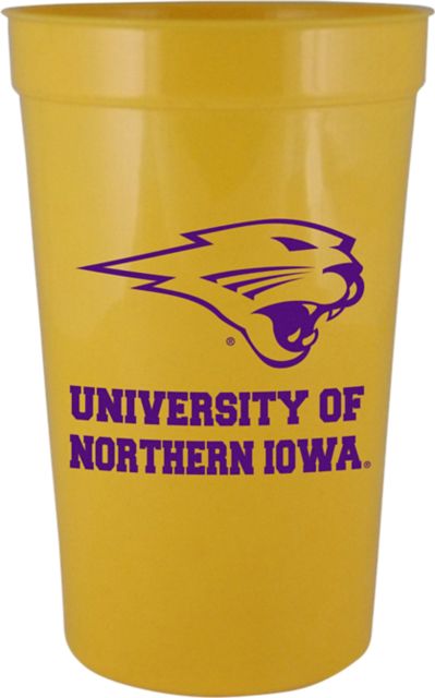 University of Northern Iowa Panthers 22 oz. Cup