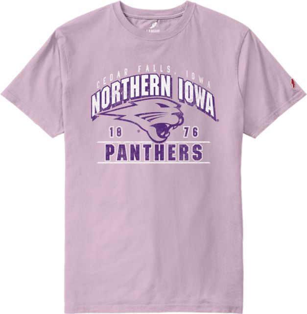 University of Northern Iowa Panthers Short Sleeve T-Shirt