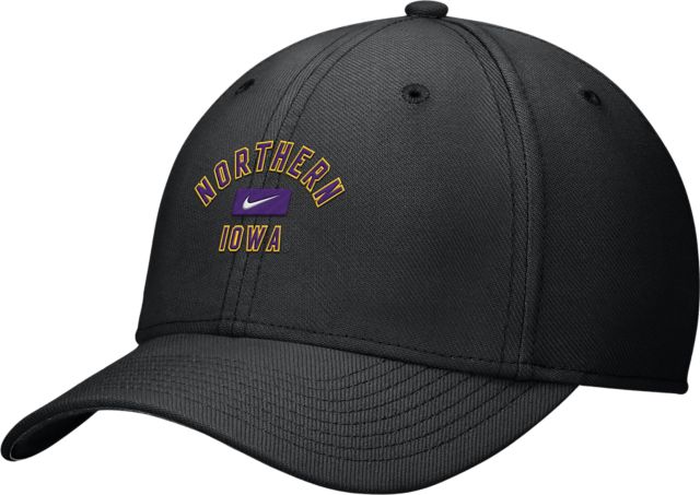 University of Northern Iowa Swooshflex Cap