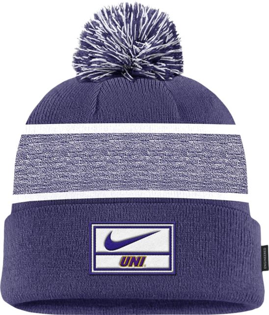 University of Northern Iowa Nike Peak Youth Beanie