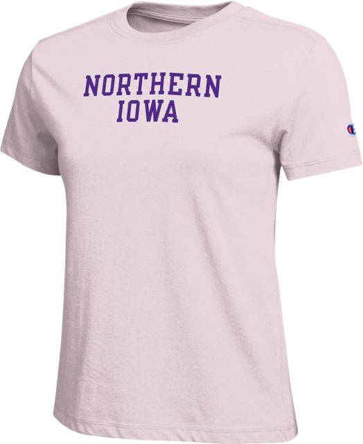 University of Northern Iowa Women's Short Sleeve T-Shirt