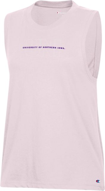 University of Northern Iowa Women's Core Muscle Tank Top