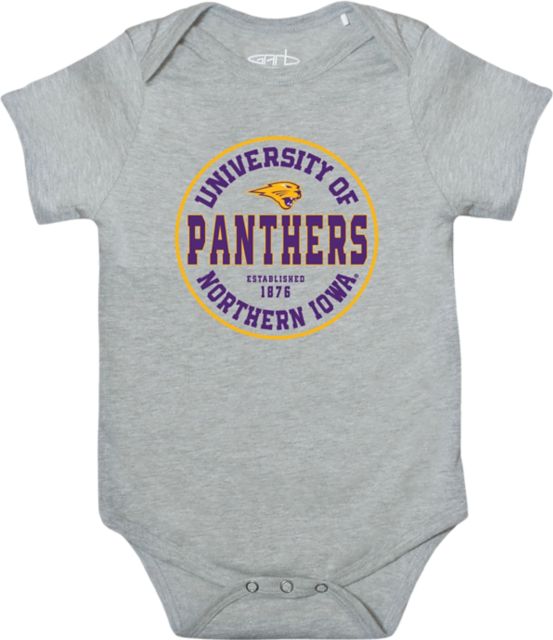 University of Northern Iowa Infant Otis Bodysuit