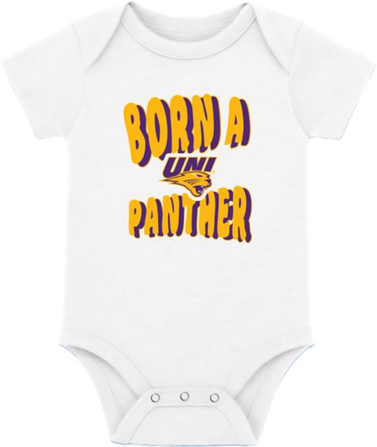 University of Northern Iowa Panthers Infant Bodysuit