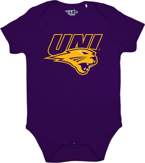 University of Northern Iowa Panthers Infant Bodysuit