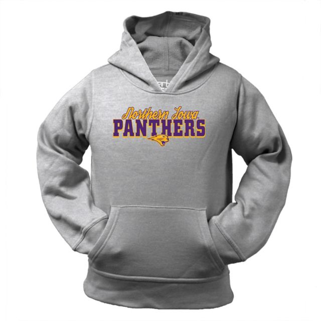 University of Northern Iowa Toddler's Panthers Hoodie