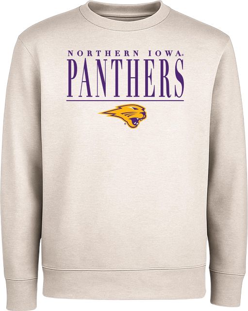 University of Northern Iowa Panthers Toddler Crewneck Sweatshirt