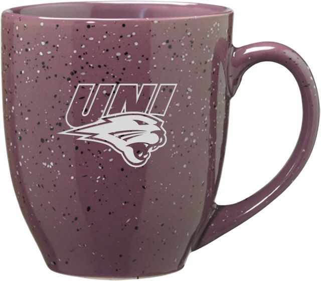 University of Northern Iowa 16 oz. Bistro Mug