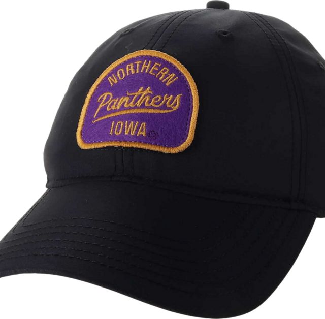 University of Northern Iowa Panthers Cool Fit Adjustable Cap