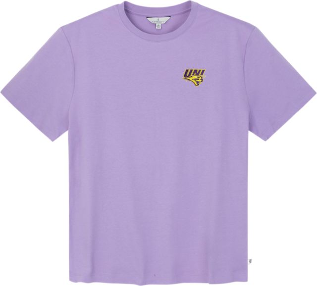 University of Northern Iowa Panthers Short Sleeve T-Shirt