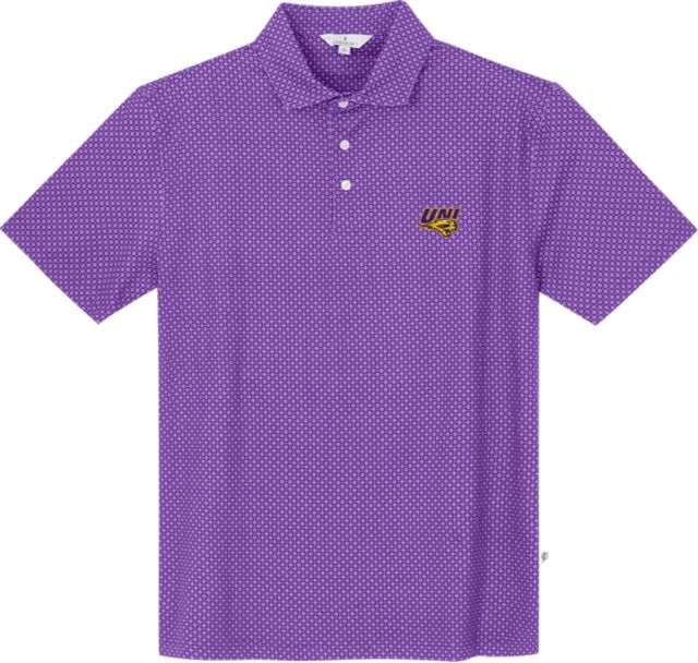University of Northern Iowa Panthers Geo Polo