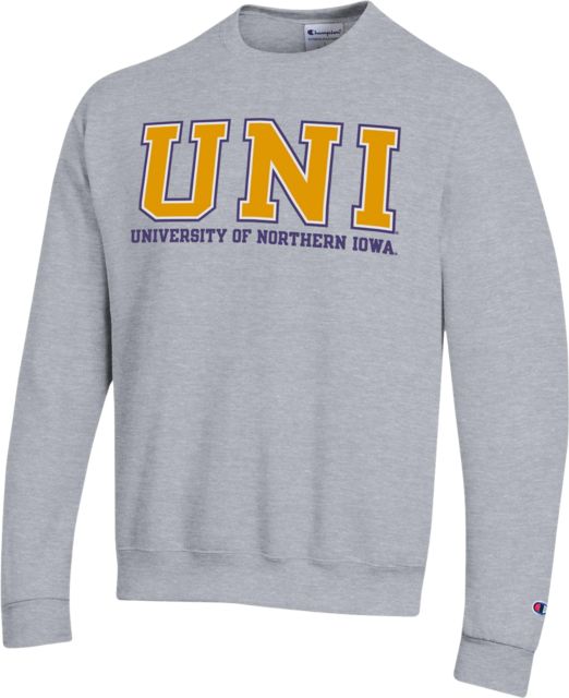University of Northern Iowa Crewneck Sweatshirt