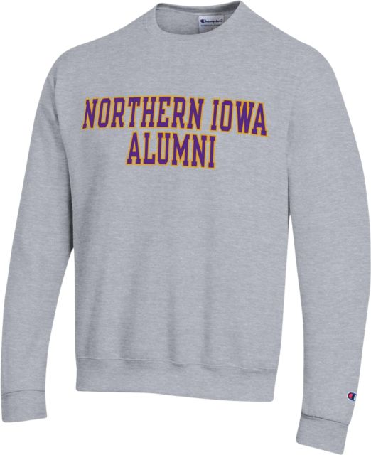 University of Northern Iowa Alumni Crewneck Sweatshirt