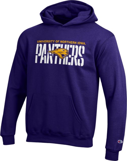 University of Northern Iowa Panthers Sustainable Youth Hooded Sweatshirt