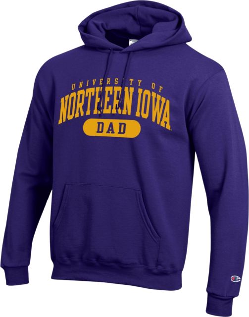 University of Northern Iowa Dad Hooded Sweatshirt