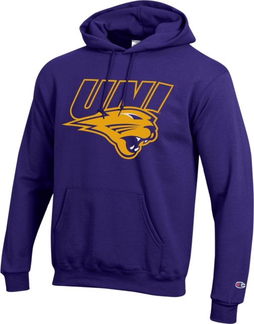 University of Northern Iowa Panthers Hooded Sweatshirt