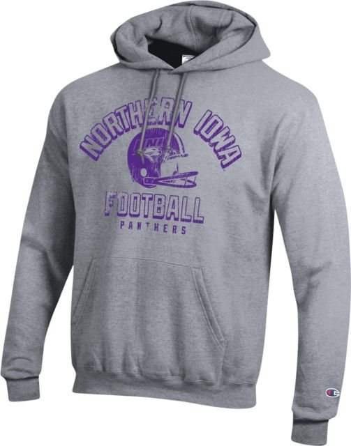 University of Northern Iowa Panthers Hooded Sweatshirt