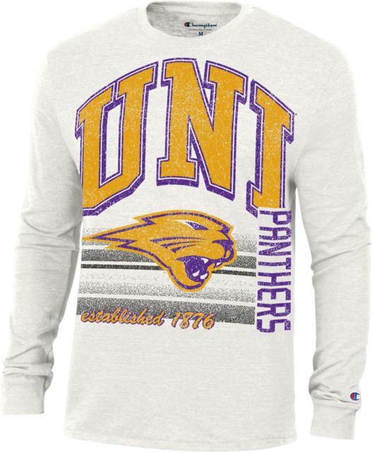 University of Northern Iowa Long Sleeve T-Shirt