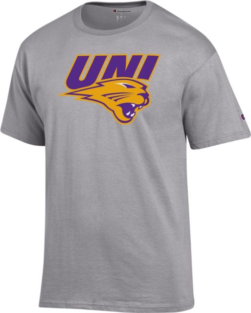 University of Northern Iowa Panthers Short Sleeve T-Shirt