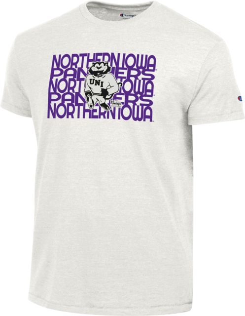 University of Northern Iowa Panthers Short Sleeve T-Shirt