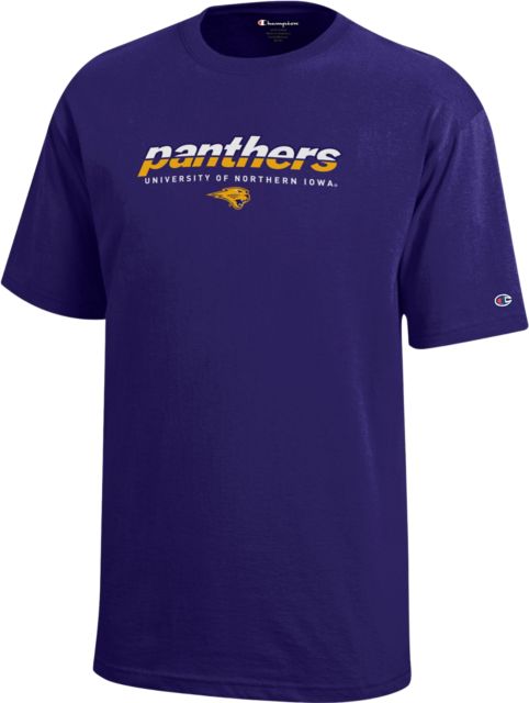 University of Northern Iowa Panthers Youth Short Sleeve T-Shirt