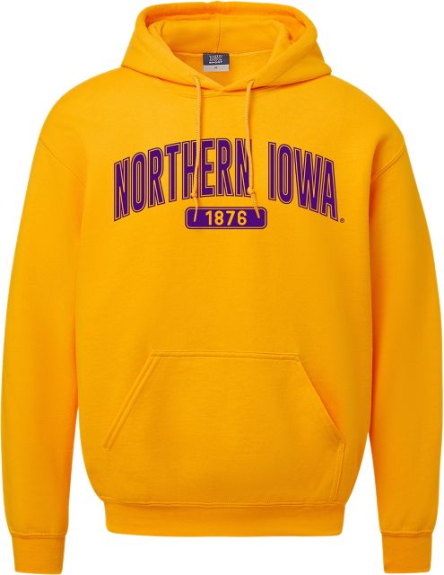 University of Northern Iowa Fleece Hoodie